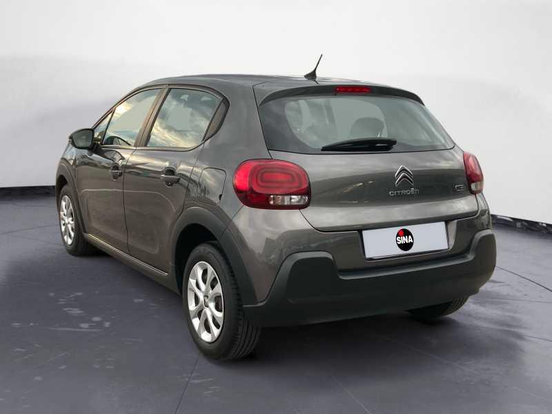 CITROEN C3 1.2 puretech Feel s&s 83cv