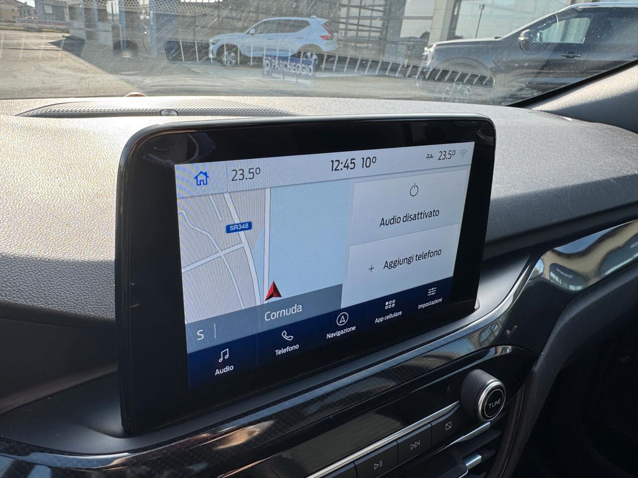 Ford Kuga St-Line X 1.5 EcoBoost 150CV Manuale