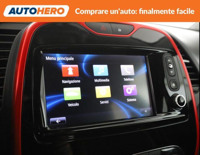 RENAULT Captur dCi 8V 110 CV Start&Stop Energy Hypnotic