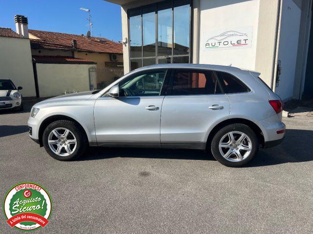 AUDI Q5 2.0 TDI 170 CV quattro S tronic