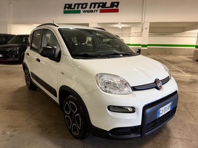 FIAT Panda 1.0 FIREFLY#HYBRID#CITY LIFE s#UNIPRO#CLIMA
