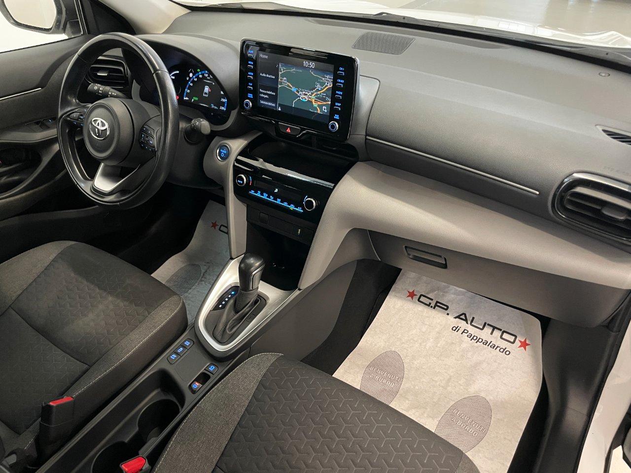 Toyota Yaris Cross 1.5h Trend fwd 116cv e-cvt