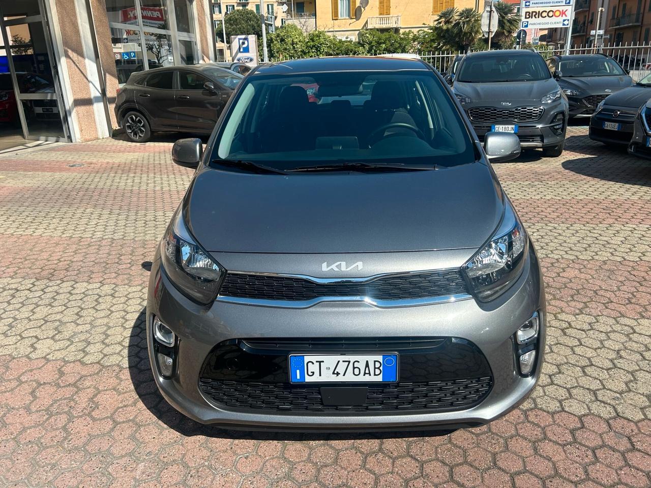 Kia Picanto 1.0 12V 5 porte Style