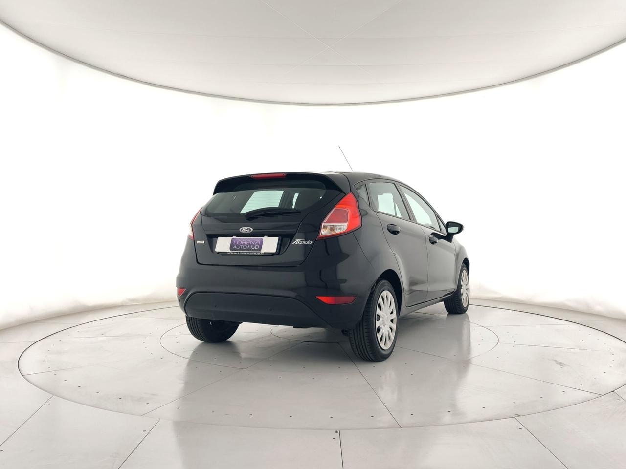 FORD Fiesta 5p 1.5 tdci Titanium 75cv X COMMERCIANTI