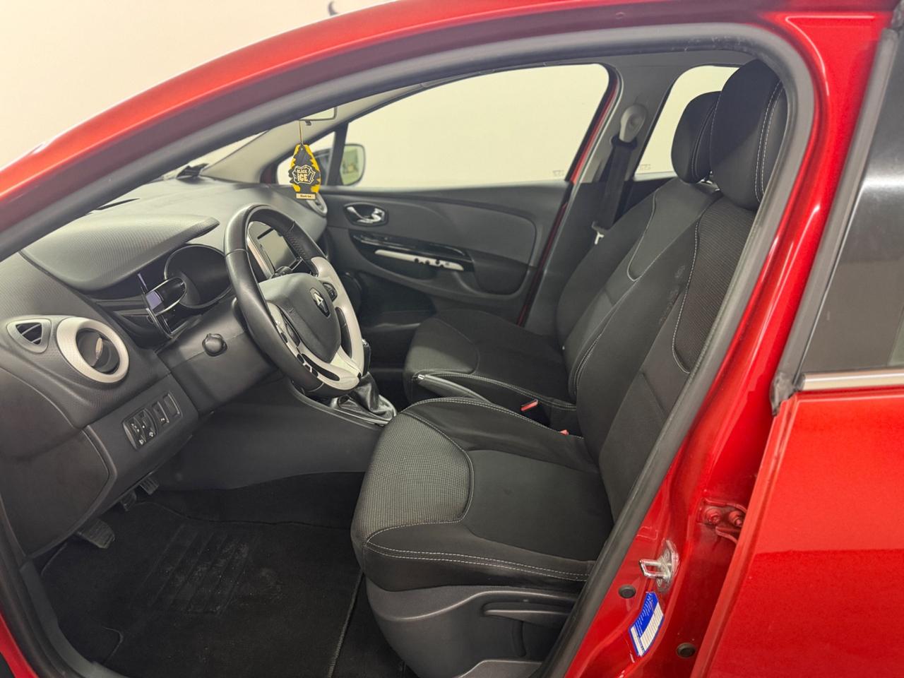 Renault Clio (anno 2014)