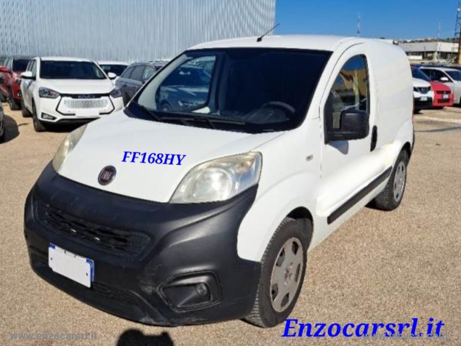 Fiorino 1.3 MJT 80CV Cargo Adventure