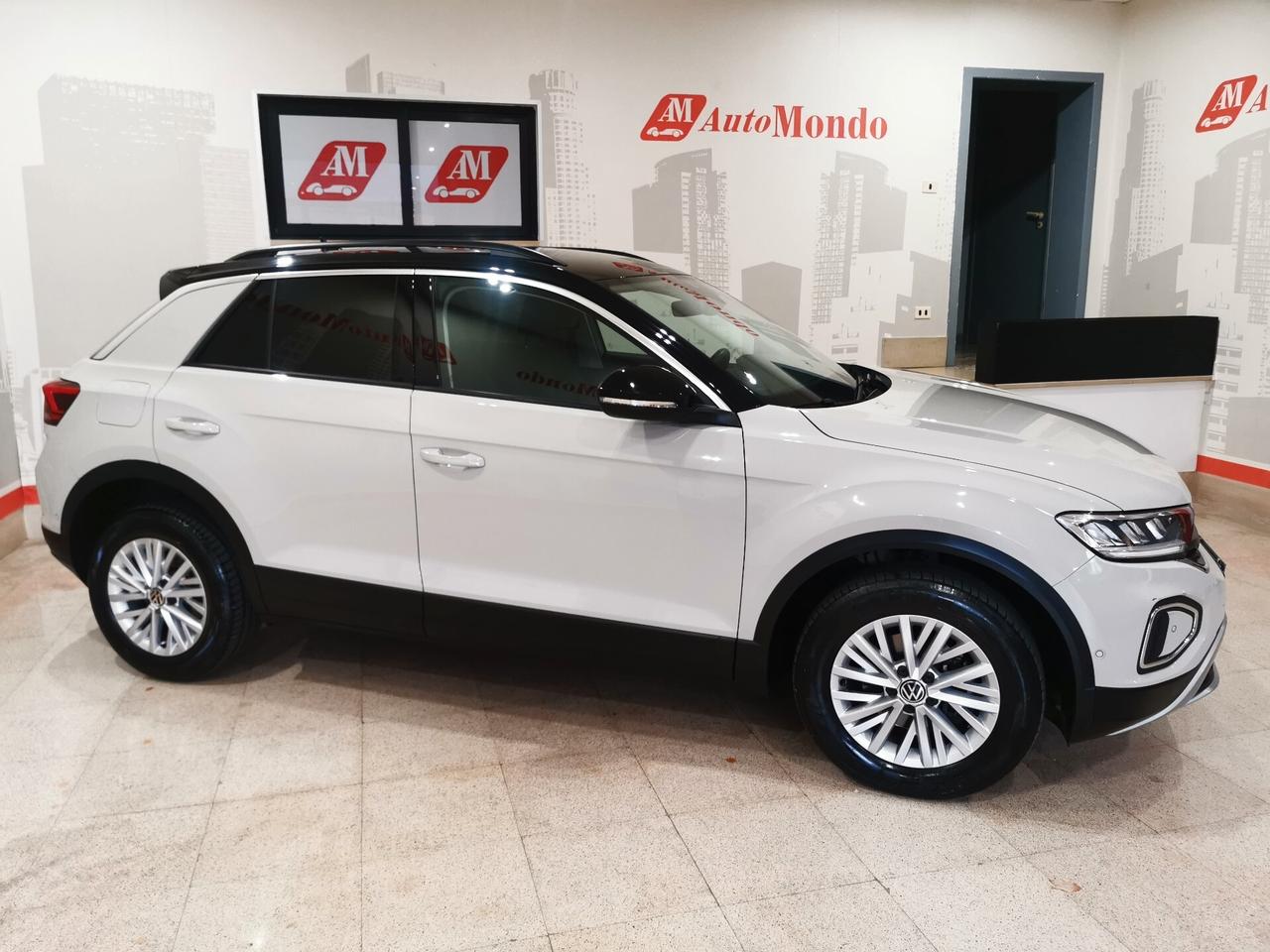 Volkswagen T-Roc 1.0 TSI Life