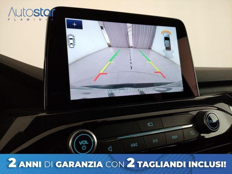 Ford Kuga 2.5 full hybrid ST-Line Design 2wd 190cv cvt