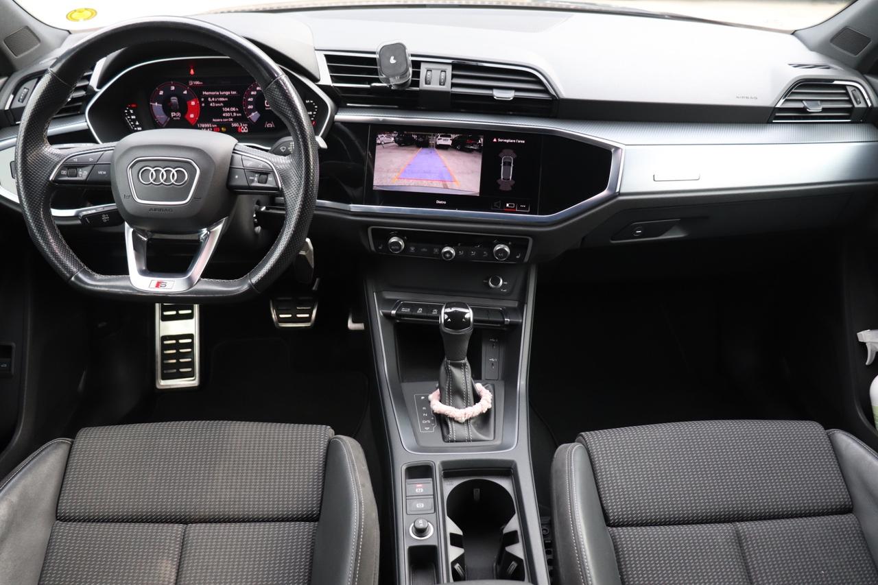 Audi Q3 35 TDI quattro S tronic line edition