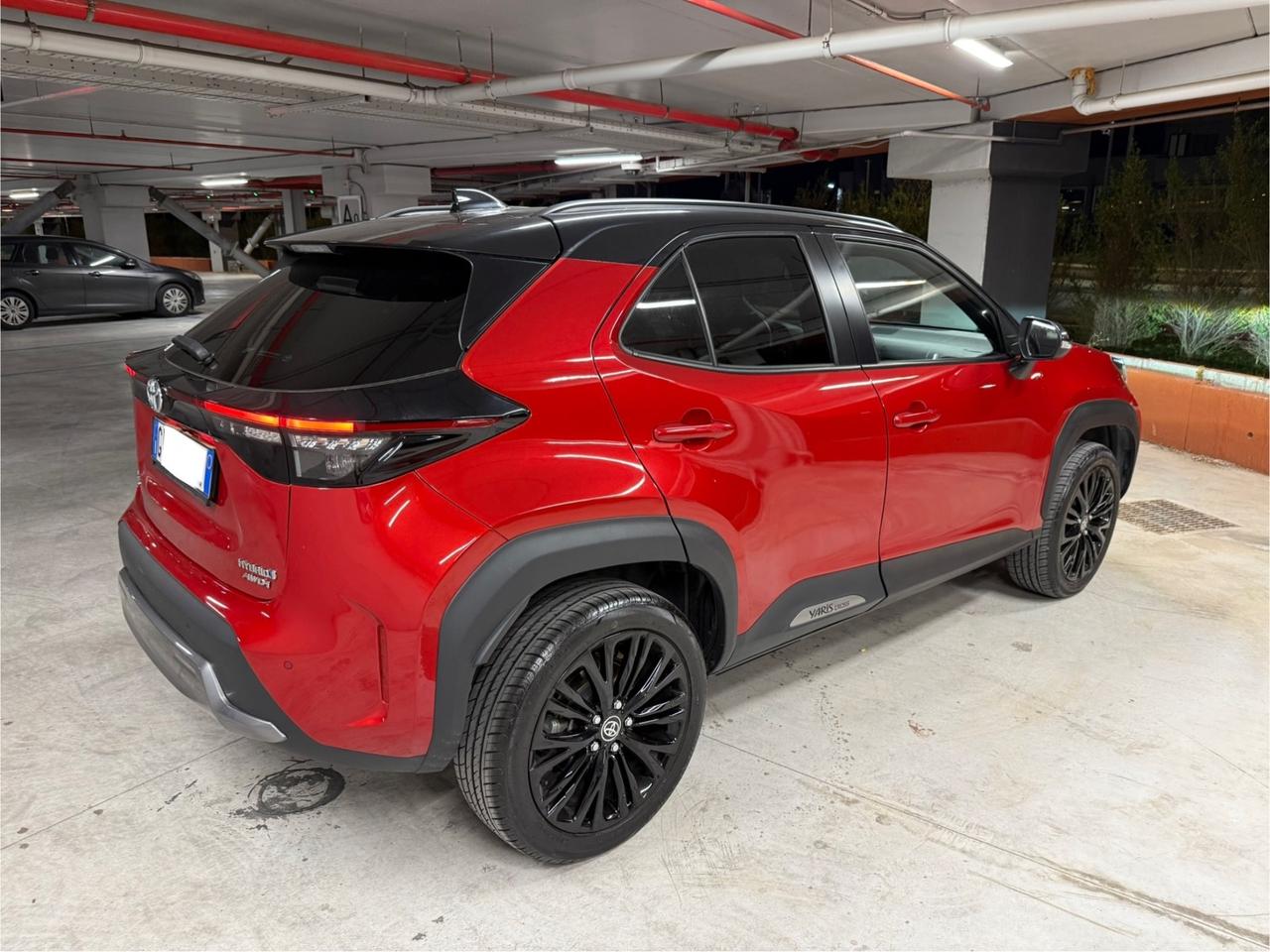 Toyota Yaris Cross 1.5 Hybrid 5p. E-CVT AWD-i Adventure