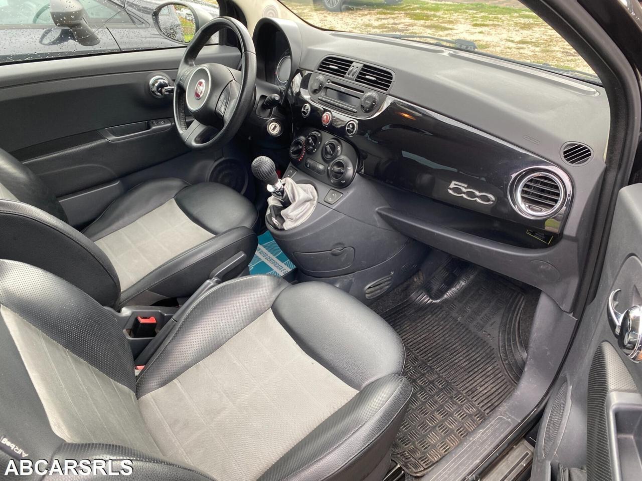 FIAT - 500 - 1.2 Sport - NEOPATENTATI - FINANZIABI