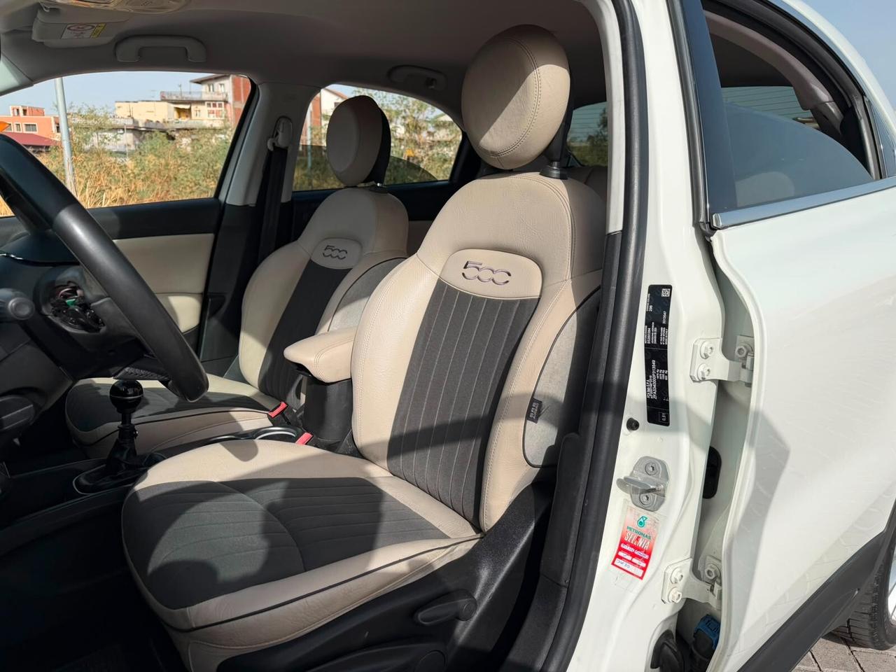 Fiat 500X 1.6 MultiJet 120 CV Lounge PERFETTA