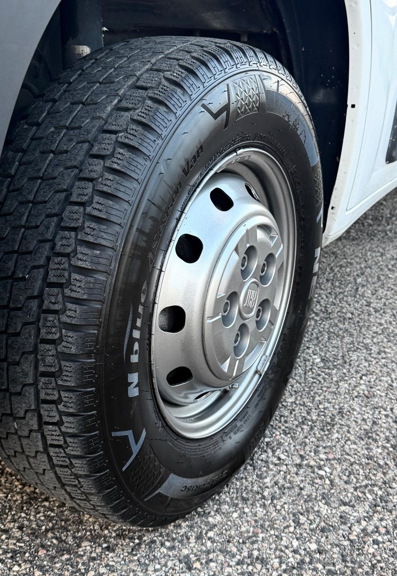 Fiat Ducato 35 2.0 MJT PC-TN Furgone Vetrato