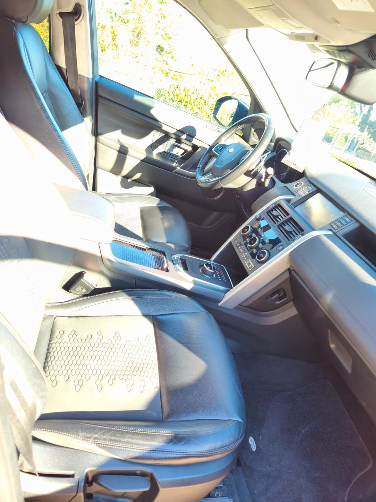 LAND ROVER DISCOVERY.S 2.0d 180 gancio.t 2018