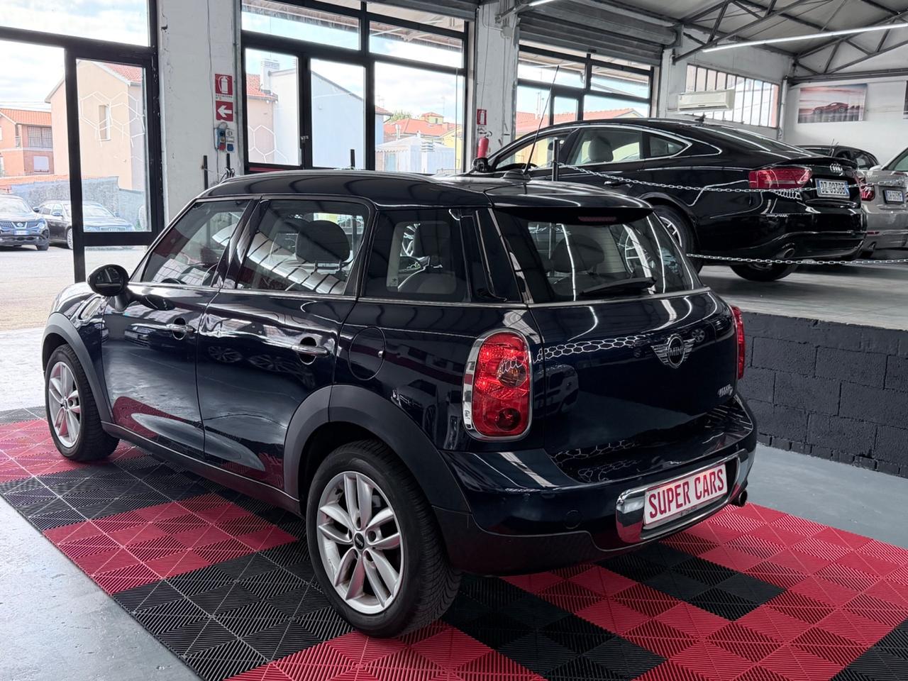 Mini Cooper D Countryman 2.0 Automatica 111CV NEOPATENTATI