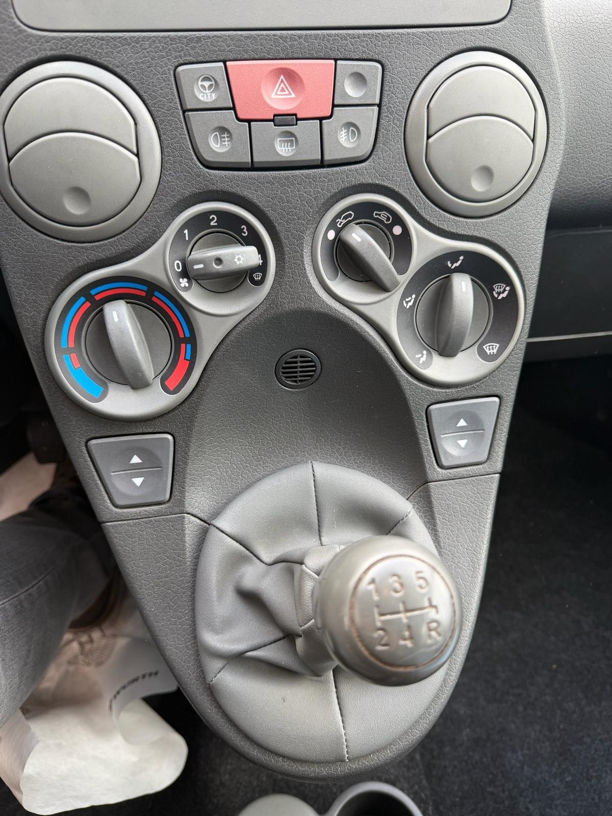 Fiat Panda Alessi 1.2 benzina anno 2007