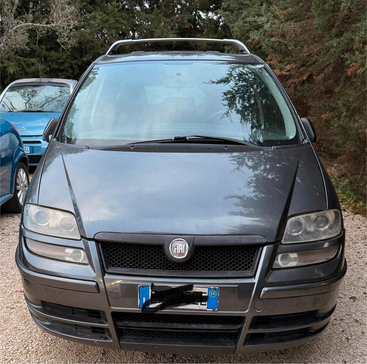 Fiat Ulysse 2.0 MJT 136 CV Emotion 7 POSTI USATA MA ANCORA EFFICENTE