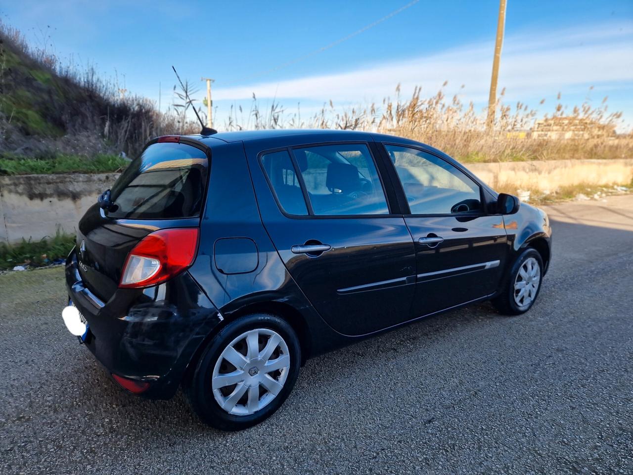 Renault Clio 1.2 16V 5 porte GPL Dynamique