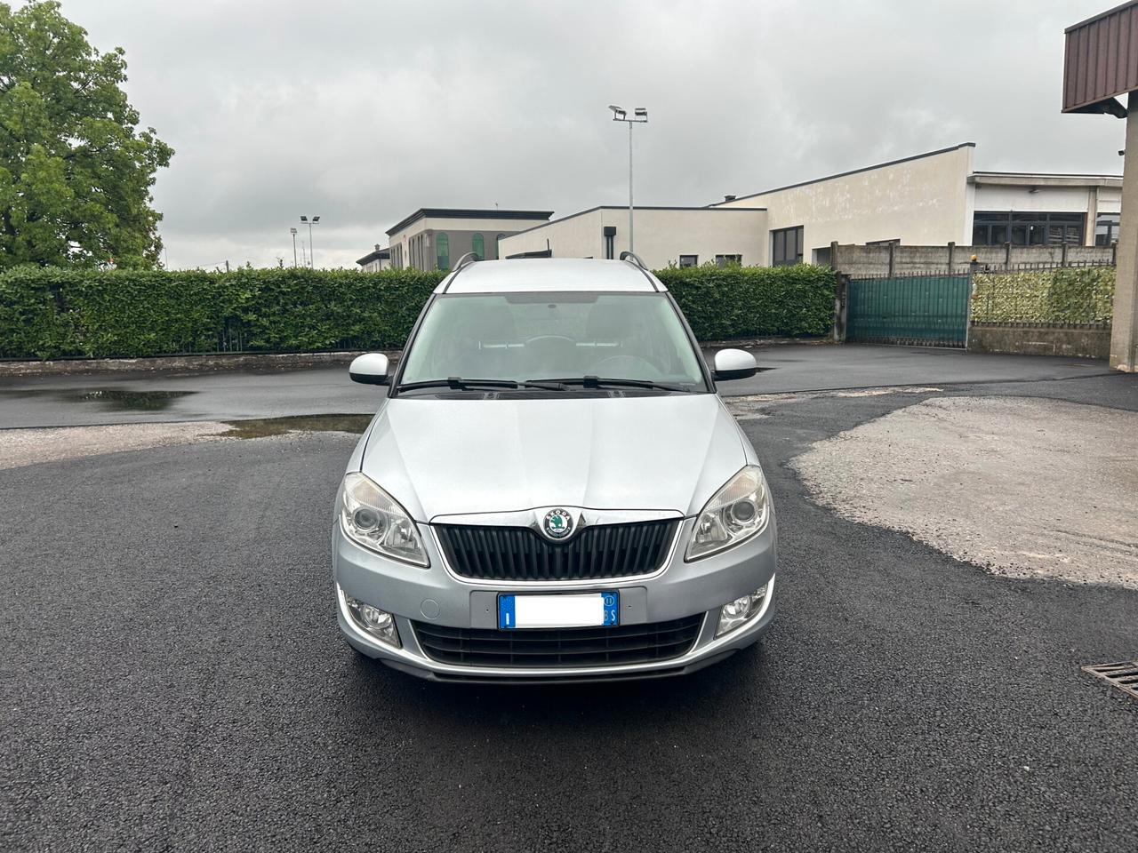 Skoda Roomster 1.2 TSI ok neopatentati cambio automatico!