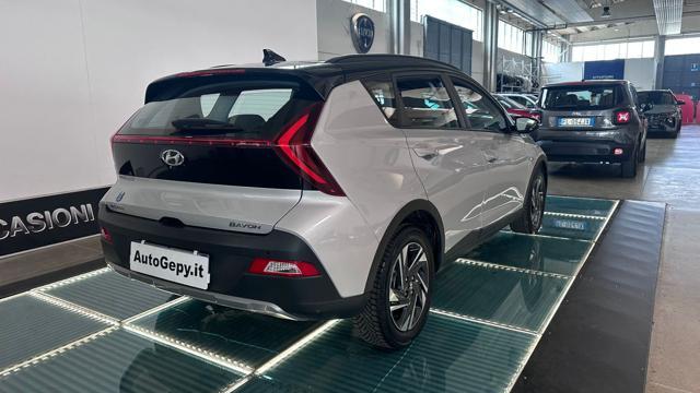 HYUNDAI Bayon 1.0 T-GDI Hybrid 48V iMT XLine"NEO PATENTATI"