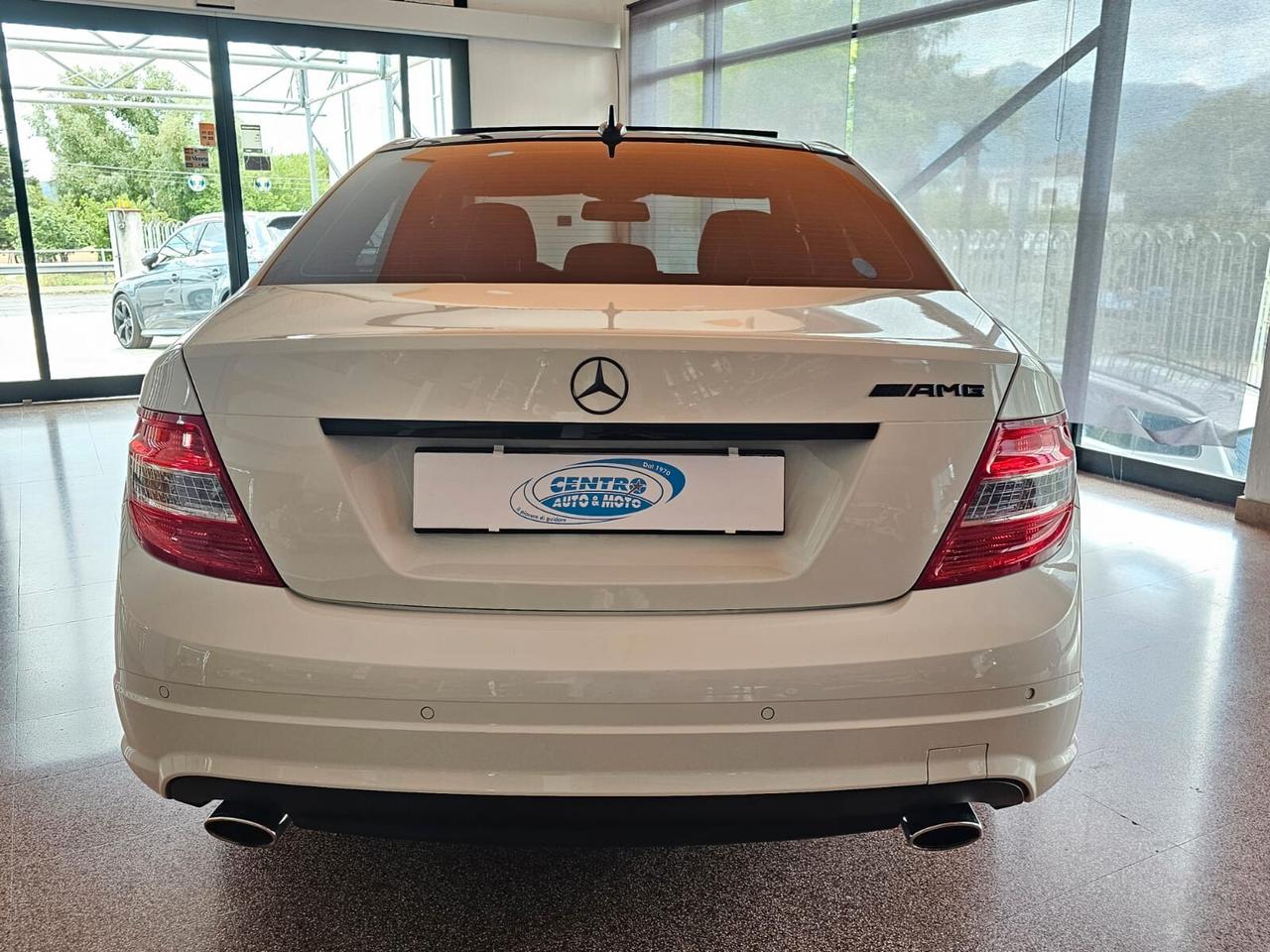 Mercedes-benz C 350 C 320 CDI 4Matic Avantgarde AMG