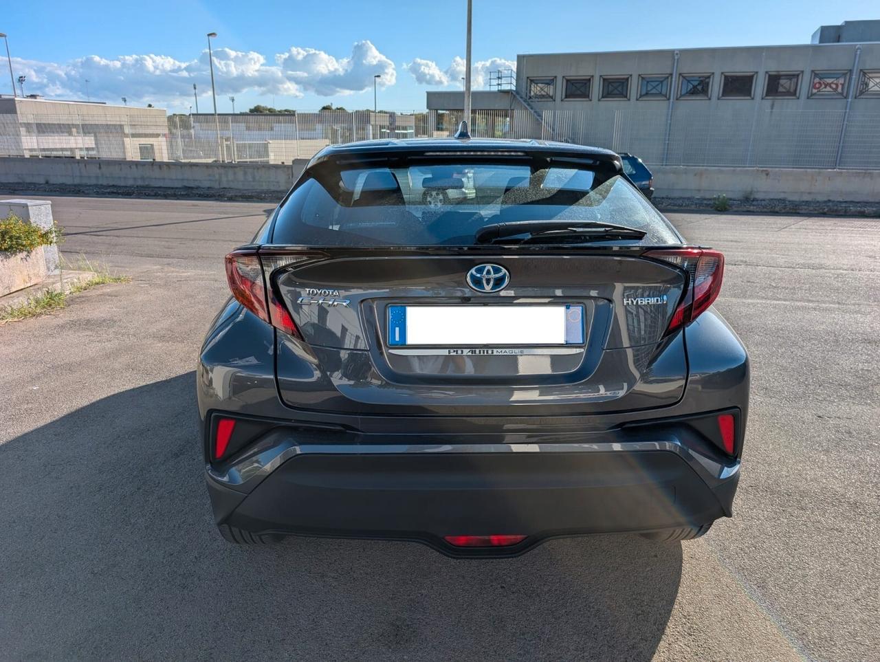 Toyota C-HR 1.8 Hybrid E-CVT Trend