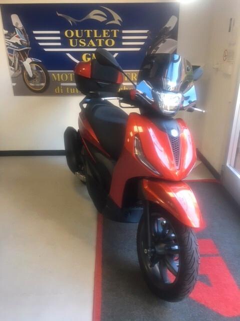 Piaggio Beverly 300 i.e. hpe