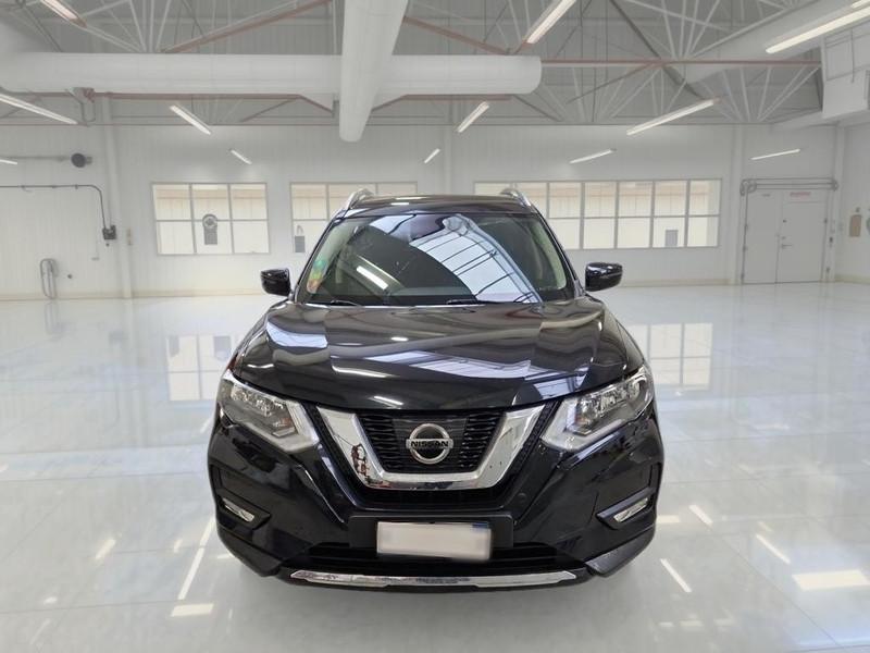NISSAN X-TRAIL 2.0 DCI 177 4WD N-CONNECTA CROSSOVER