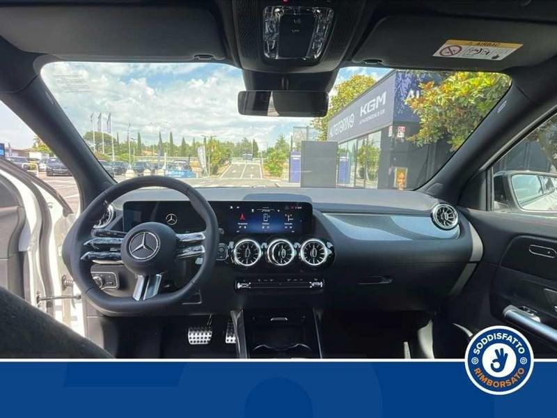 Mercedes-Benz GLA 200d Automatic AMG Line Extra