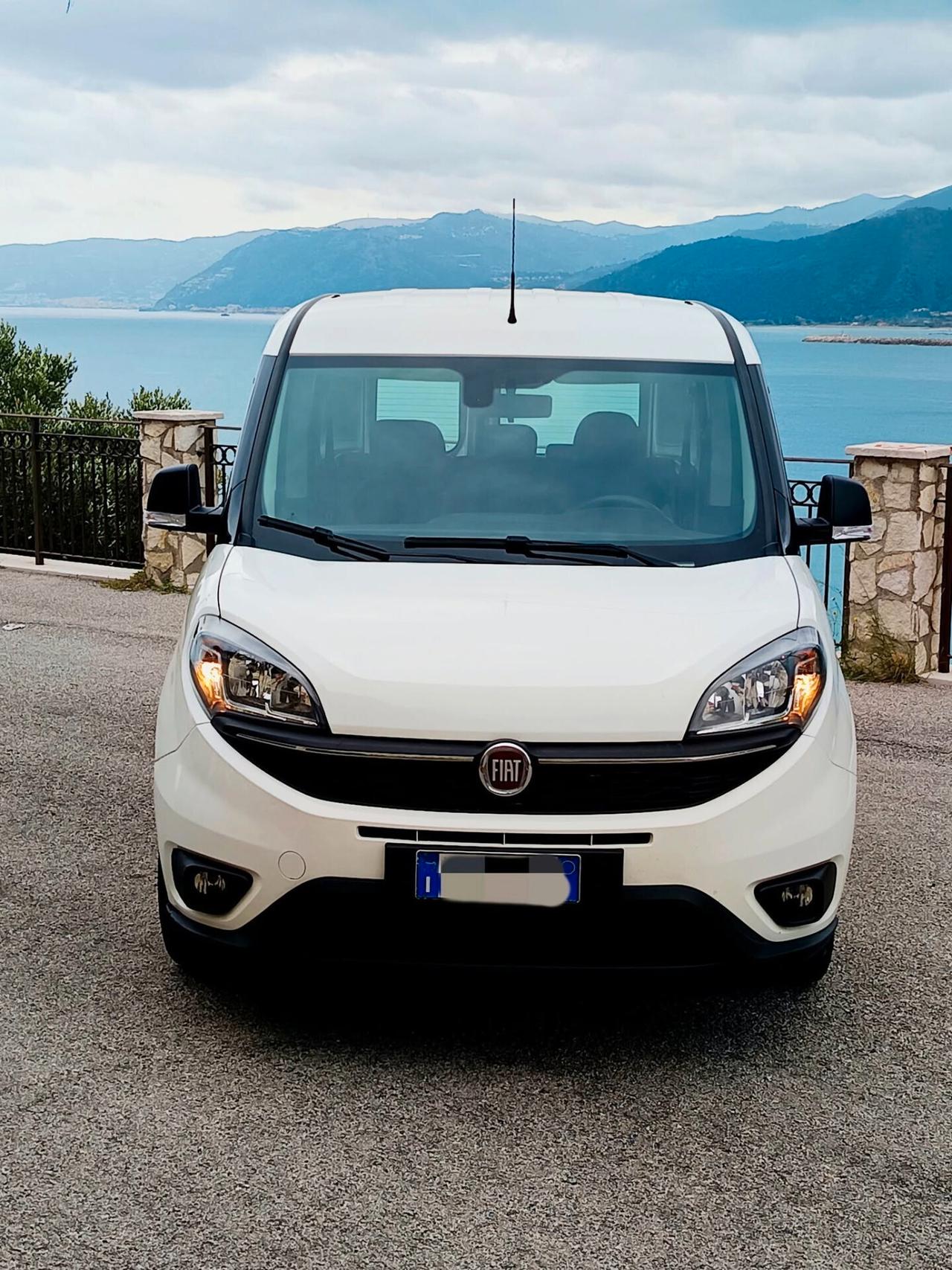 Fiat Doblò N1 combinato 1.3 mjt cv 95 5 posti