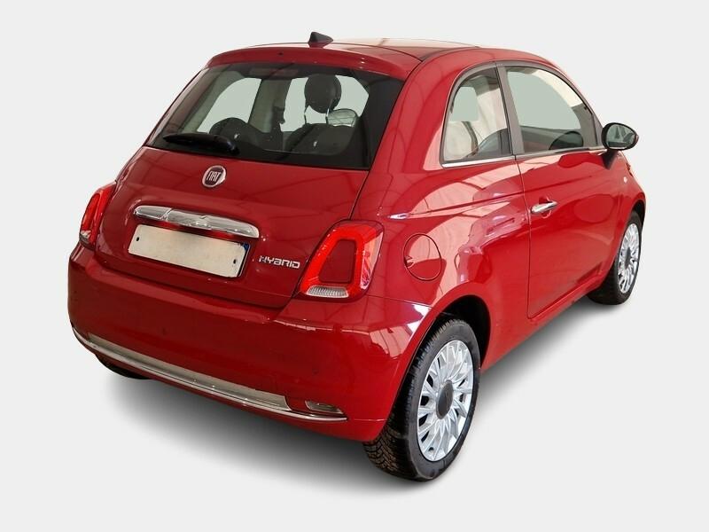 FIAT 500 1.0 70 CV IBRIDO DOLCEVITA 3 PORTE BERLINA