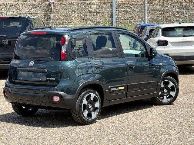 FIAT Panda 1.0 S&S Hybrid Pandina CROSS