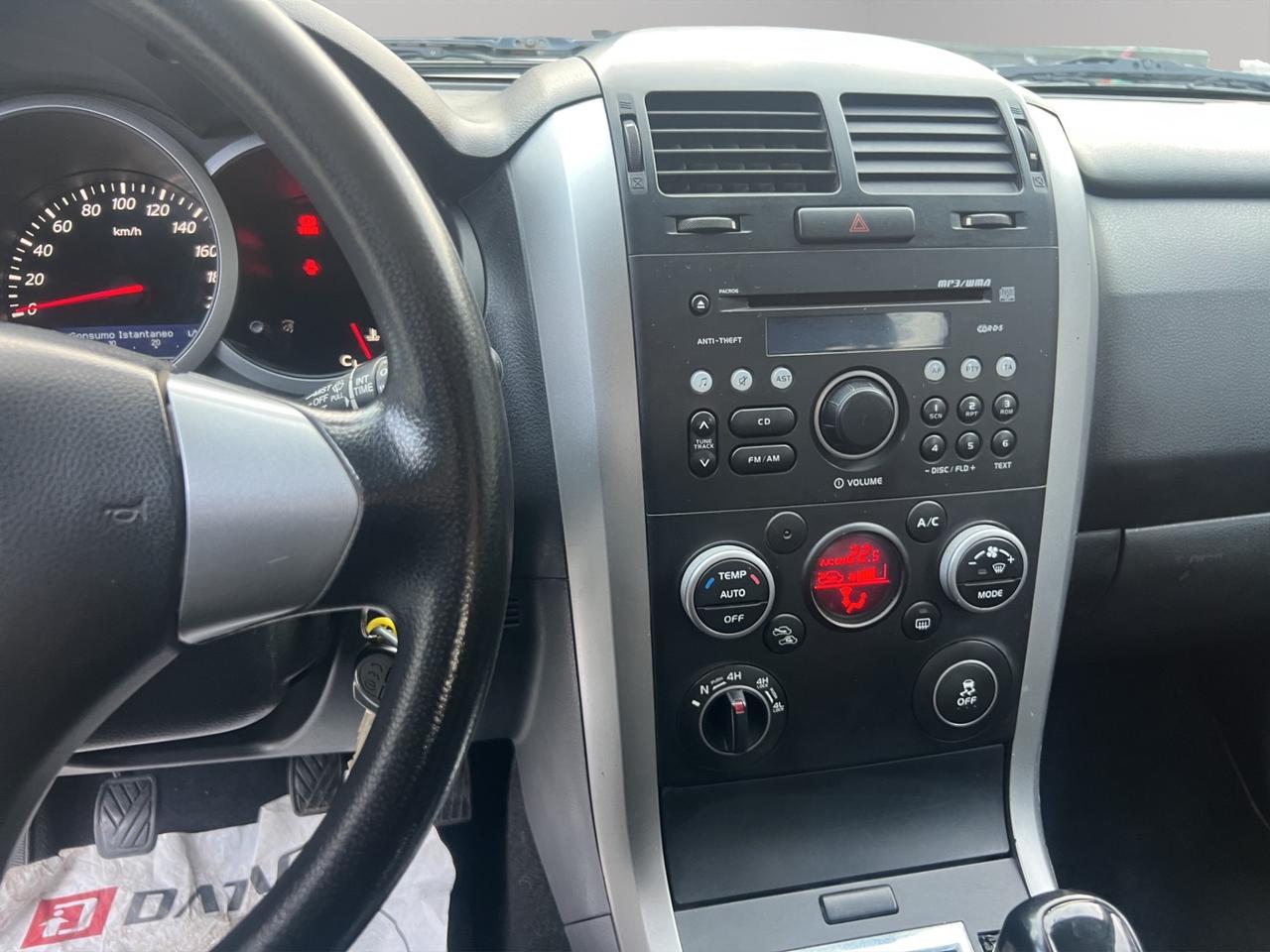 Suzuki Grand Vitara 1.9 DDiS 5 porte Evolution