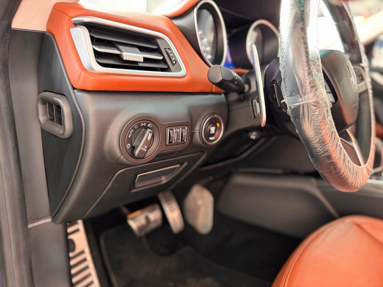 Maserati Ghibli V6 Diesel