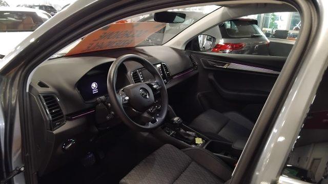 SKODA Karoq 2.0 TDI SCR 4x4 DSG Style