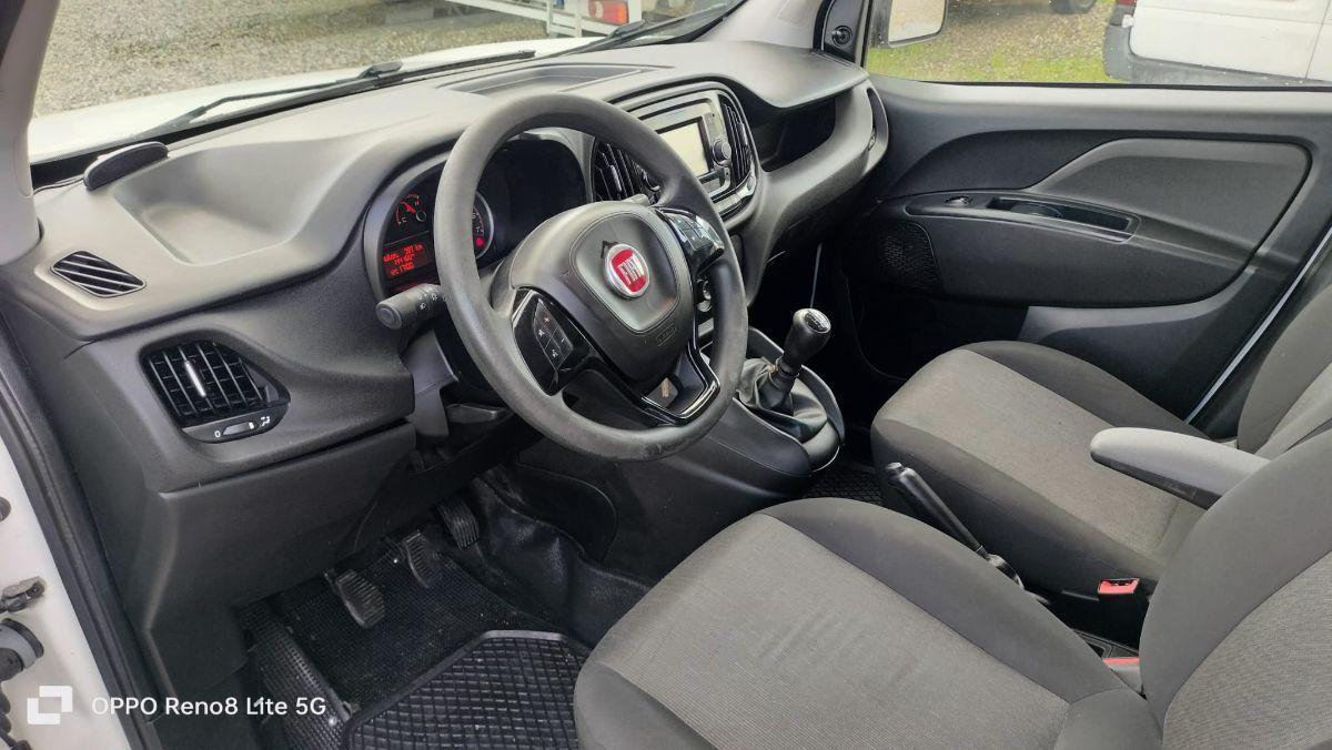 FIAT Doblo cargo 1.3 mjt 95cv CH1 Business S&S cargo 1.3 mjt 95cv CH1 Business S&S