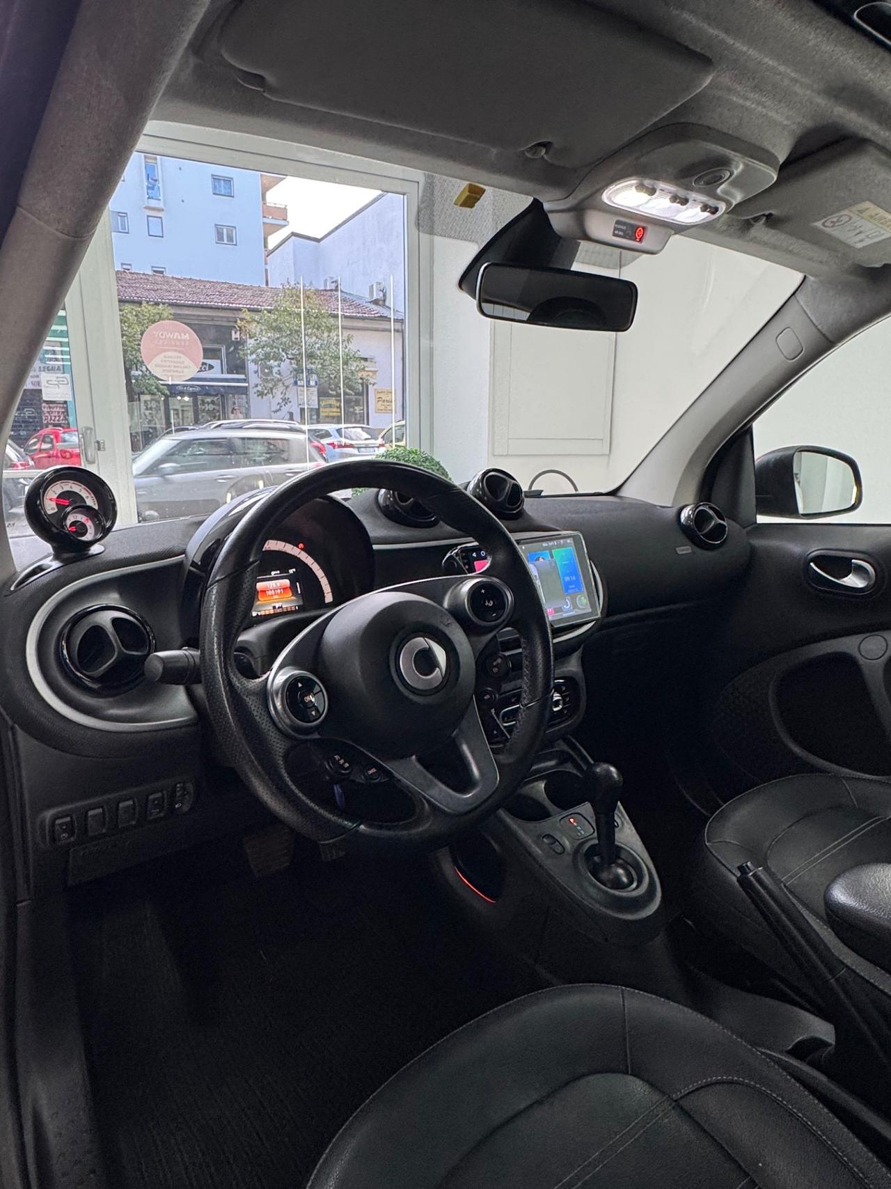 Smart ForFour 70 1.0 twinamic Prime