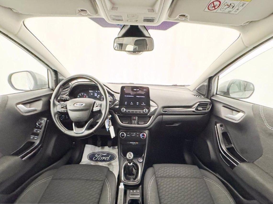 FORD Puma 1 0 ecoboost h titanium ses 125cv
