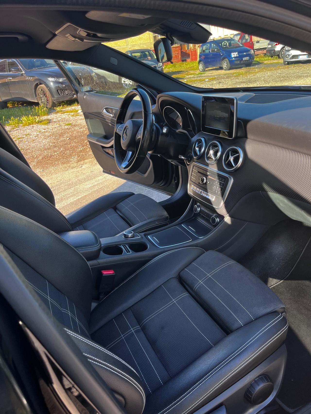 Mercedes A180cdi Full cambio F1 2016