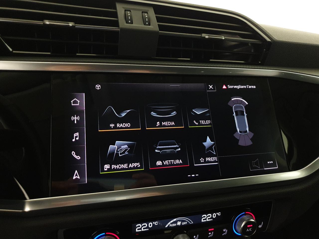 Sportback 35TDI 150CV quattro Str S line Edition