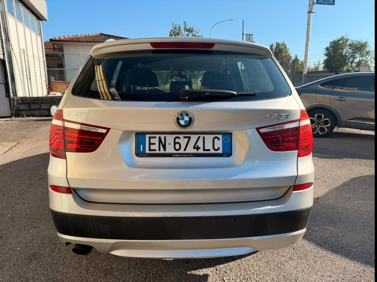 Bmw X3 xDrive20d Eletta