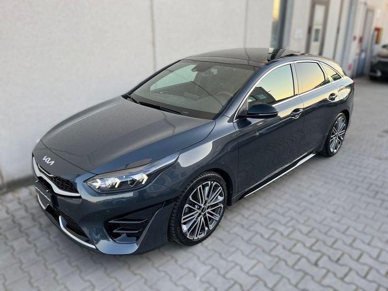 Kia ProCeed 1.5 T-GDi 160 CV DCT GT Line Special Edition