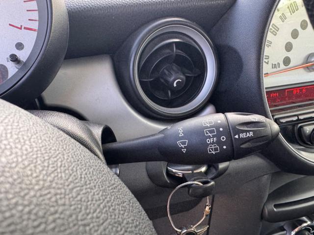 MINI Cooper D 1.6 COOPER D+CERCHI+V.SCURI.VOLANTE MULTIFUNZIONE