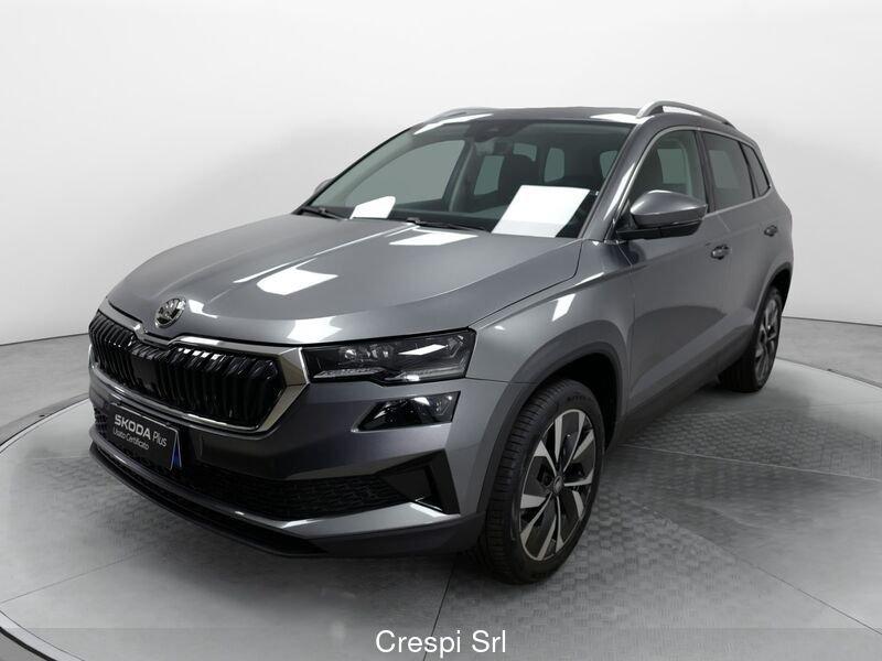 Skoda Karoq Karoq 1.5 TSI ACT DSG Style