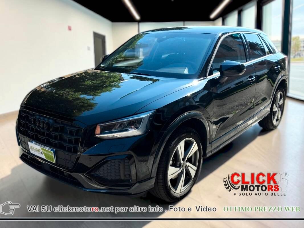 Audi Q2 Q2 I 2021 30 2.0 tdi Business Advanced s-tronic