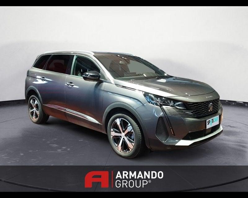 Peugeot 5008 2ª serie BlueHDi 130 S&S EAT8 Allure Pack