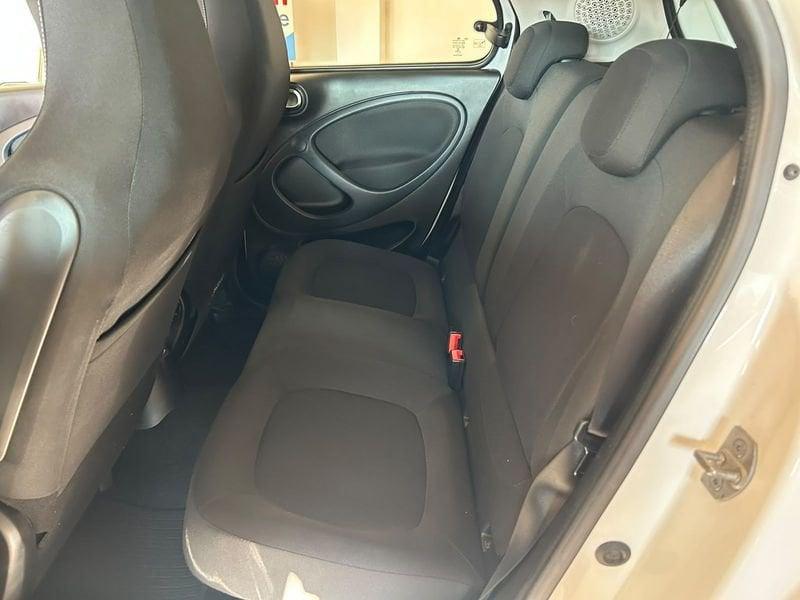 smart forfour Forfour eq Passion my19