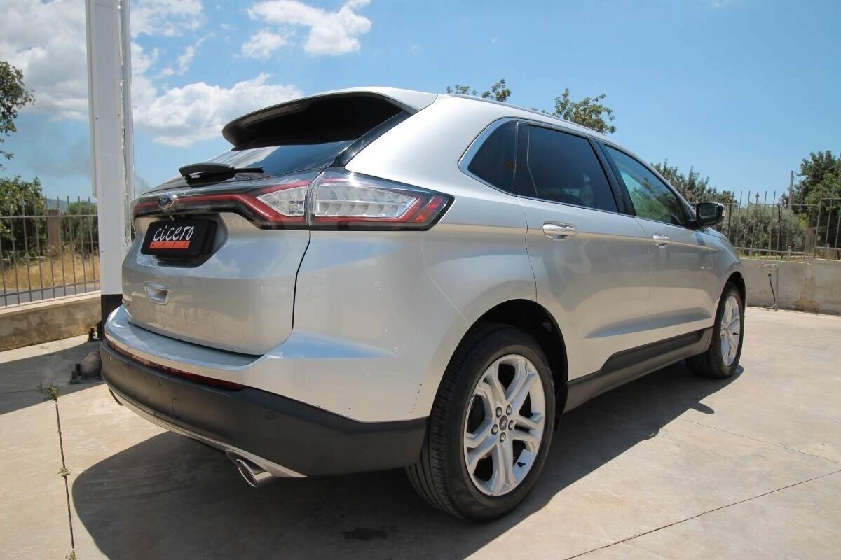 Ford Edge 2.0 TDCI 210 CV AWD Powershift Titanium|2016
