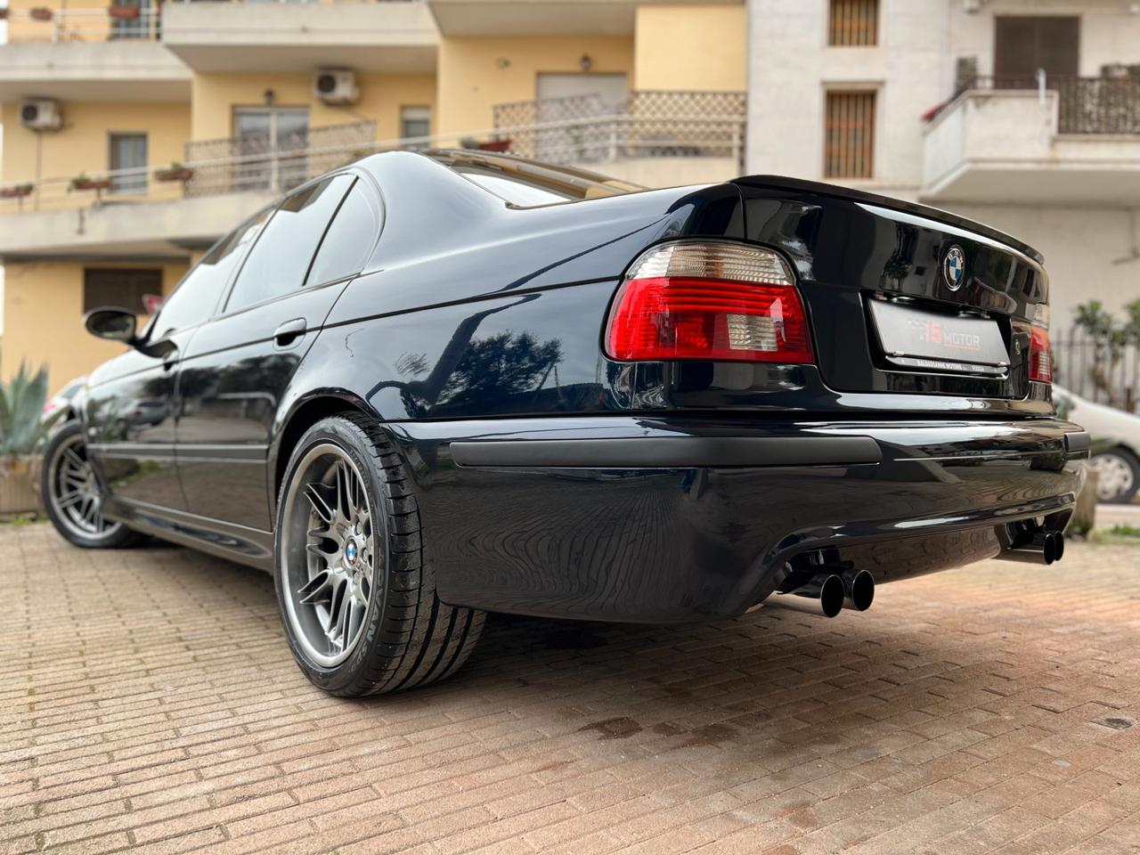 Bmw M5 E39 5000 cc V8 400CV