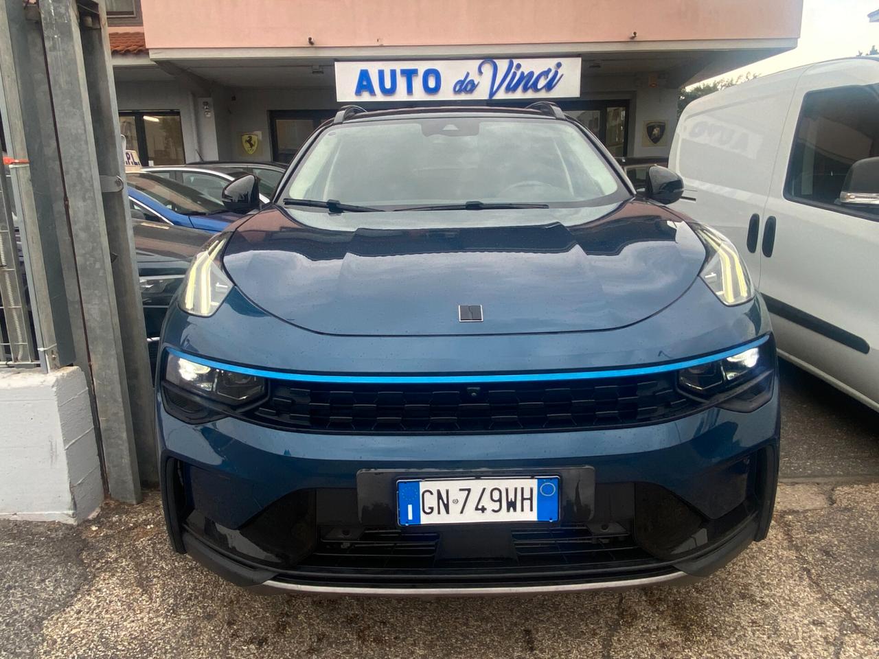LYNK&Co 01 1.5 td PHEV Aut. TETTOAPRIBILE/CAMERA 360°